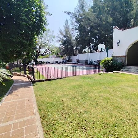 Casa De Las Conchas Cuernavaca Exterior photo