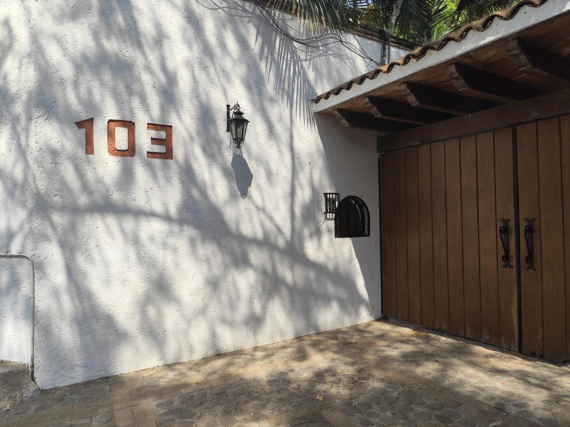 Casa De Las Conchas Cuernavaca Exterior photo