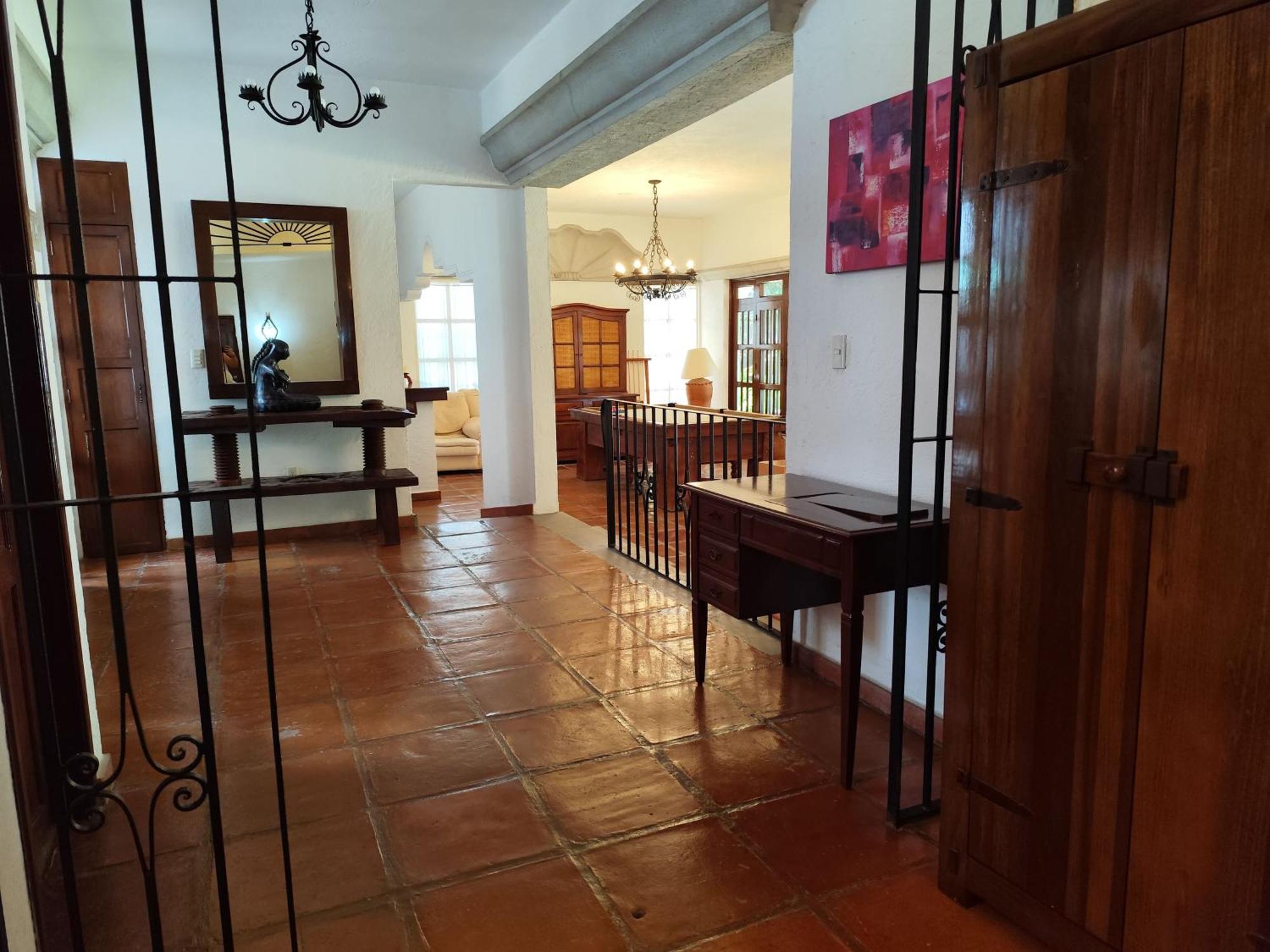 Casa De Las Conchas Cuernavaca Exterior photo